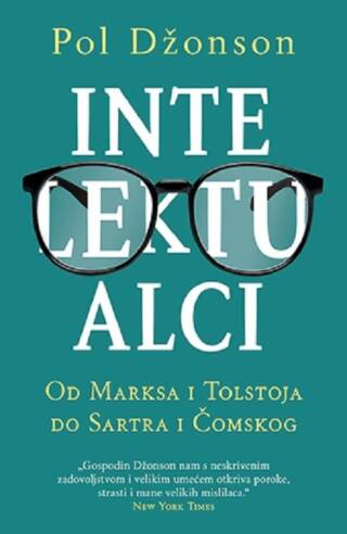 INTELEKTUALCI – Pol Džonson