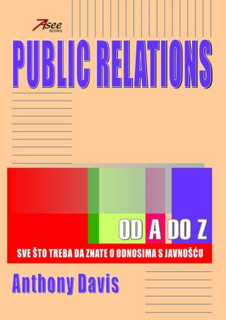 Public Relations od A do Z