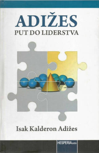 Adižes Put do liderstva