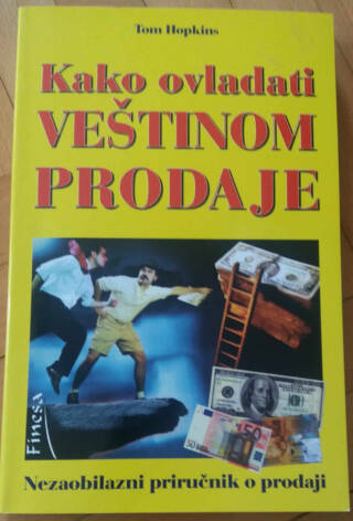 Kako ovladati veštinom prodaje