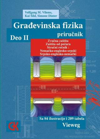 Građevinska fizika II – Priručnik