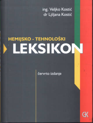 Hemijsko-tehnološki leksikon