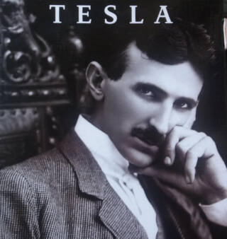 TESLA (engleski)
