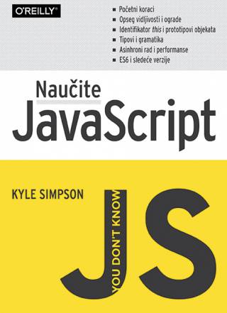 Naučite JavaScript