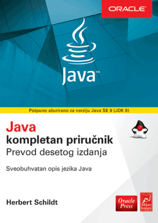 Java JDK9: kompletan priručnik
