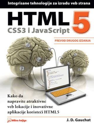 HTML5, CSS3 i JavaScript: Integrisane tehnologije za izradu veb strana