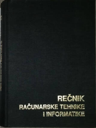 Rečnik računarske tehnike i informatike