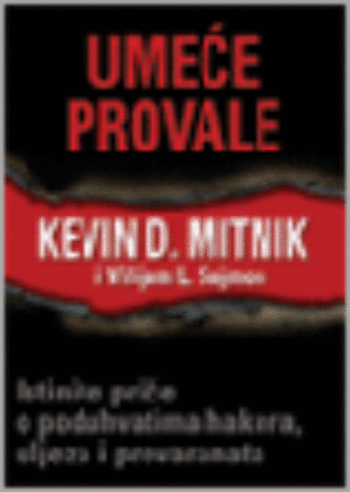 Umeće provale, Kevin Mitnik