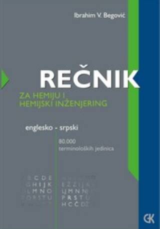 Rečnik hemije i hemijskog inženjeringa