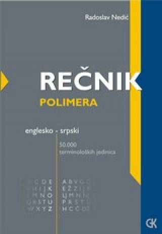 Rečnik polimera,  englesko-srpski