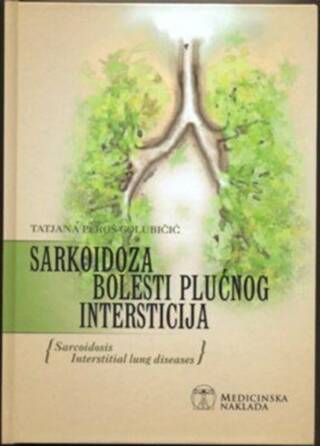 Sarkoidoza – bolesti plućnog intersticija