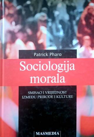 Sociologija morala