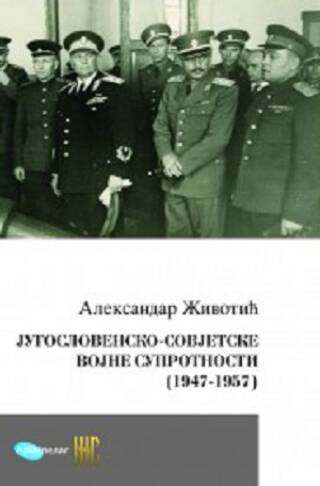 Jugoslovensko-sovjetske vojne suprotnosti (1947-1957)