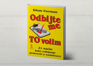Odbijte me – to volim