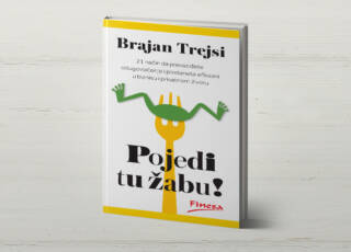 Pojedi tu žabu