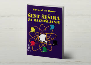 Šest šešira za razmišljanje