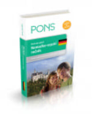 PONS – Univerzalni nemačko-srpski