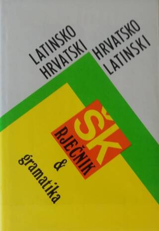 Latinski riječnik sa gramatikom