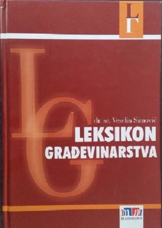 Leksikon građevinarstva