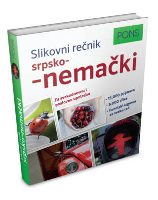 PONS  – Slikovni rečnik srpsko-nemački