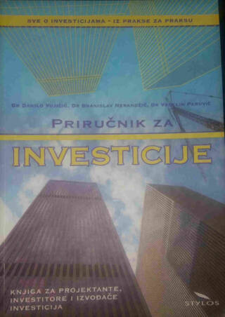 Priručnik za investicije