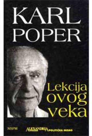 Lekcija ovog veka