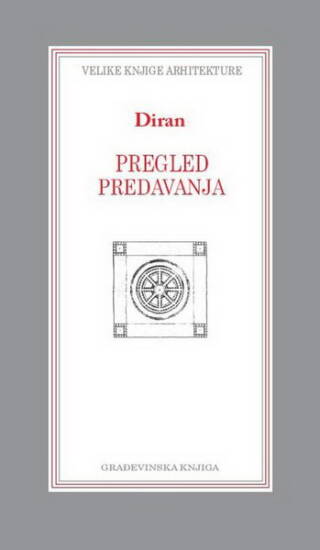 Pregled predavanja iz arhitekture