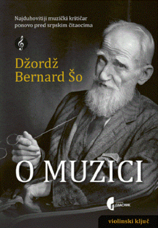 O muzici: Džordž Bernard Šo