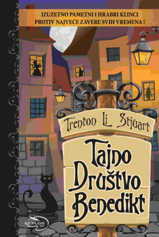 Tajno društvo Benedikt