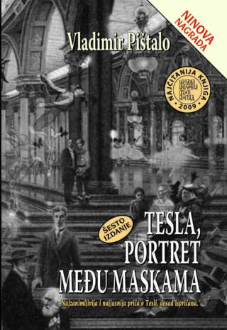 Tesla – portret među maskama