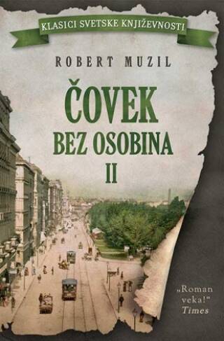 Čovek bez osobina, knjiga II