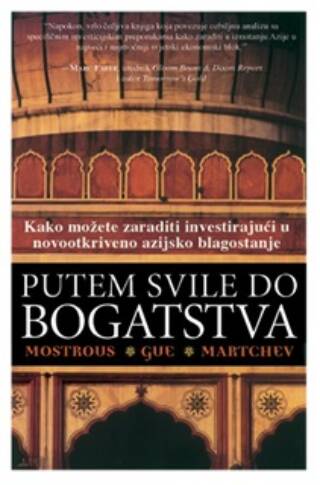 Putem svile do bogatstva
