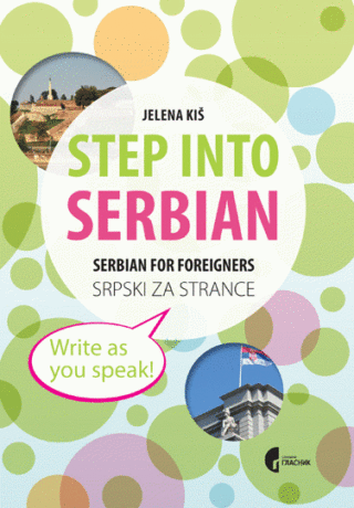Step into Serbian – serbian for foreingers – srpski za strance
