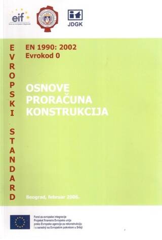 EVROKOD O – Osnove proračuna konstrukcija