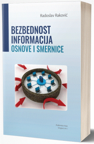 Bezbednost informacija – osnove i smernice