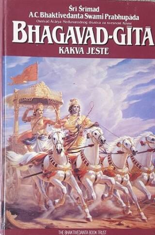 Bhagavat – Gita: kakva jeste