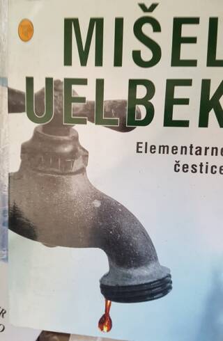 Elementarne čestice