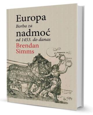 Europa: borba za za nadmoć od 1453. do danas