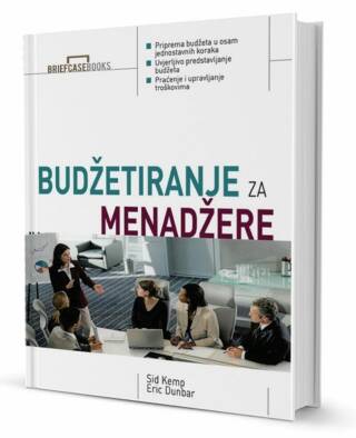 Budžetiranje za menadžere