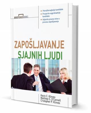 Zapošljavanje sjajnih ljudi