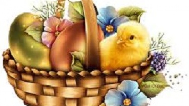 Na Uskrs u doba korone