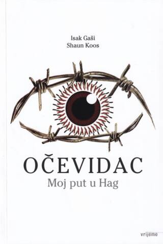 Očevidac – moj put u Hag