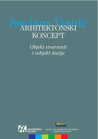 Arhitektonski koncept objekt stvarnosti i subjekt iluzije