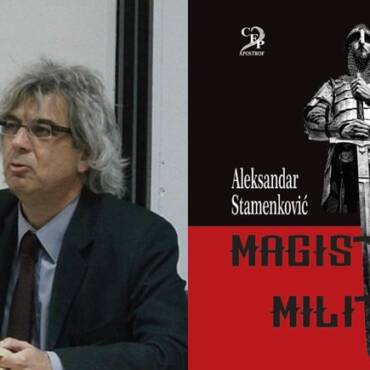 Aleksandar Stamenković, pisac – Mene su moje teme jednostavno ščepale
