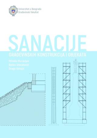 Sanacije građevinskih konstrukcija i objekata