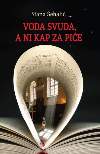 Voda svuda a ni kap za piće